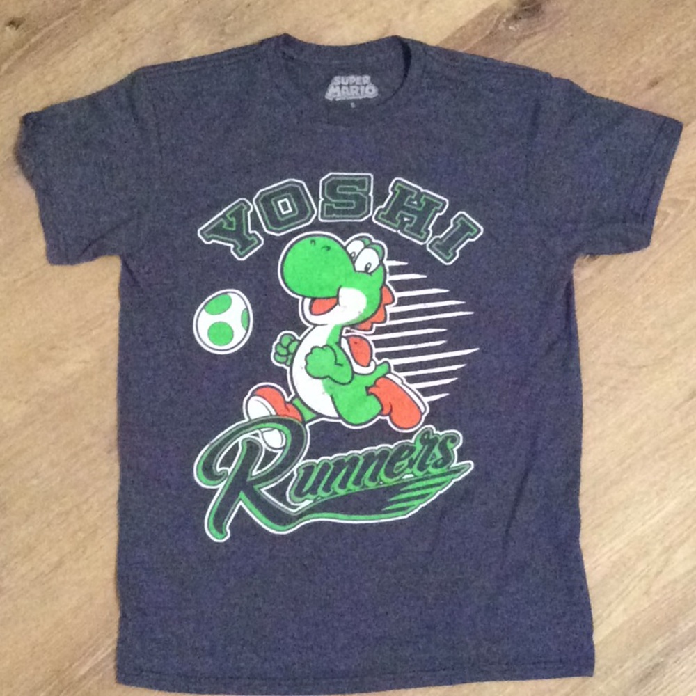 Yoshi Runner Tee